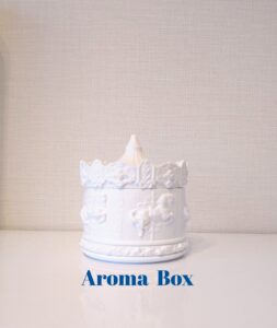 アロマストーンのボックス