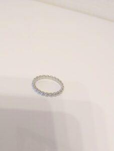 クレアビーズリング