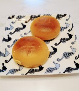 タイナの丸パン